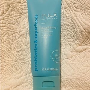 Tula Purifying Face Cleanser